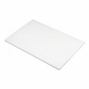 Wholesale White Kitchen Chopping Board Commercial Food Cutting Board