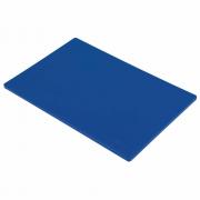 Wholesale Blue Kitchen Chopping Board Commercial Food Cutting Board