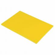 Wholesale Yellow Kitchen Chopping Board Commercial Food Cutting Board
