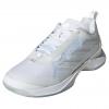 Original Adidas GX7814 Avacourt Women's Cloud Silver White Tennis Shoes wholesale clothing