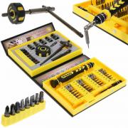 Wholesale 47pcs Multi Purpose Adjustable Precision Star Screwdriver
