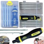 Wholesale 8 Pcs Adjustable Phillips Screwdriver Tool Set Cr-V Durable 