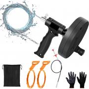 Wholesale 6 In 1 Snake Drain Professional Sink Snake Hair Clog Remover