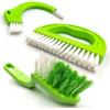 3 In 1 Green Grout Cleaning Brush Cleaner Tile Mould Remover