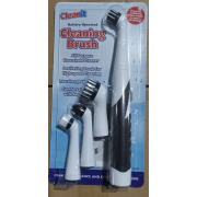 Wholesale 4 Heads Super Sonic Scrubber Cleaning Electric Brush House