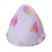 Wholesale Flora Bra Laundry Bag Zipped Laundry Washing Bag Mesh Net