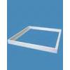 Surface Mount Frame Kit 600X600 Mm Led Panel Light Ceiling  lighting wholesale