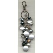 Wholesale Metallic Bag Charms