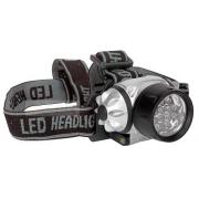 Wholesale 12 LED Head Torch Lamp Light Bright 32 Lumens With Batteries