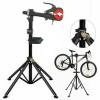 Bicycle Adjustable Folding Maintenance Repair Stand Display 