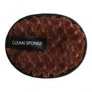 Wholesale Brown Cleansing Pads Make Up Remover Reusable Face Facial
