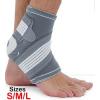 Small Ankle Support Brace Compression Achilles Tendon Strap