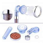 Wholesale 3 Filters Shower Head High Turbo Pressure 40% Water Saving