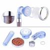 3 Filters Shower Head High Turbo Pressure 40% Water Saving wholesale shower heads