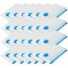 90x50cm Pack Of 10 Vacuum Storage Bags Strong Vacuum Storage