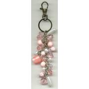 Wholesale Pink Bag Charms