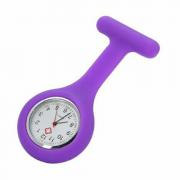 Wholesale Nurse Watch Fob Brooch Tunic Pocket Silicone Doctor Medical