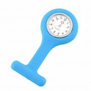 Wholesale Nurse Watch Fob Brooch Tunic Pocket Silicone Doctor Medical
