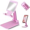 Portable Mobile Phone Stand Desktop Holder Table Desk Mount