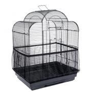 Wholesale Nylon Pet Cage Cover Seed Catcher Shell Skirt Guard Mesh