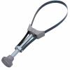 Adjustable Metal Oil Fuel Filter Removal Strap Wrench Steel 