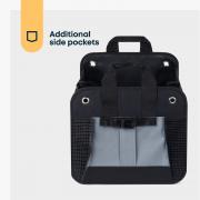 Wholesale Car Boot Organiser Heavy Duty Collapsible Foldable Shopping