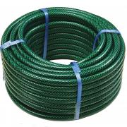 Wholesale 100M Garden Hose Pipe Reel Reinforced Outdoor Hosepipe Green