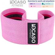 Wholesale Yoga Exercise Bands Fabric Resistance Booty Hip Circle