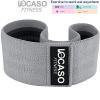 Yoga Exercise Bands Fabric Resistance Booty Hip Circle wholesale sports