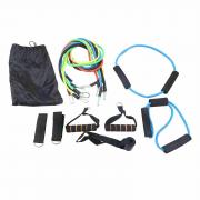 Wholesale 13pcs Set Resistance Bands Workout Exercise Crossfit Fitness