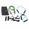 13pcs Set Resistance Bands Workout Exercise Crossfit Fitness