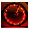 LED Safety Bike Bicycle Cycling Wheel Spoke Wire Tyre Bright wholesale transport