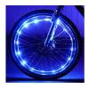 LED Safety Bike Bicycle Cycling Wheel Spoke Wire Tyre Bright