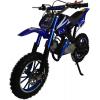 Zipper 50CC Petrol Mini Kids Dirt Motorbike  Blue