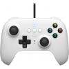 8BitDo Ultimate Wired USB Controller White game controllers wholesale