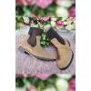 Suede Leather Ankle Boot