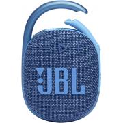 Wholesale JBL Clip 4 Eco Rechargable Bluetooth Speaker Blue LN140602