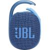 JBL Clip 4 Eco Rechargable Bluetooth Speaker Blue LN140602