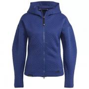 Wholesale Original Adidas H42062 Womens Z.N.E. Sportswear Full-Zip Hoodies