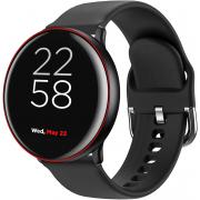 Wholesale Marzipan Smart Watch Black And Red CNS-SW75BR