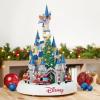 Disney 17.5 Inch Animated Christmas Parade Table Top Ornament