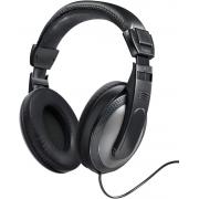 Wholesale Hama Shelltv Headphones Padded Headband Black