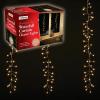 Christmas Workshop 240 LED Waterfall Curtain Chaser Lights wholesale electrical