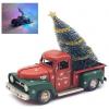Leonardo Christmas LED Light Up Pick up Truck wholesale christmas decorations