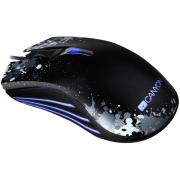 Wholesale Canyon Gaming Mouses 500-3500DPI Black Blue LED CND-SGM8