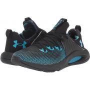 Wholesale Under Armour 3024698-001 HOVR Rise Black Radar Blue Training Running Shoes