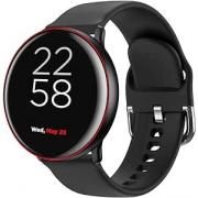 Wholesale Canyon Marzipan Smart Watch Black And Red CNS-SW75BR