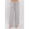 Plain Wide Leg Palazzo