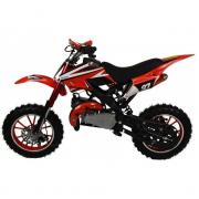 Wholesale Zipper 50CC Petrol Mini Kids Dirt Motorbike � Red