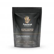 Wholesale Chaga Mushroom Powder 30% Beta Glucan Extract 60 Grams